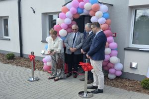 Otwarcie żłobka we Wrockach