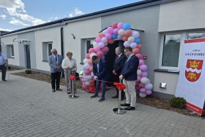 Otwarcie żłobka we Wrockach