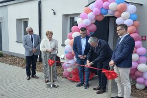 Otwarcie żłobka we Wrockach