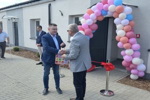 Otwarcie żłobka we Wrockach