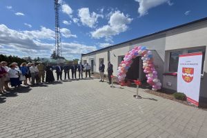 Otwarcie żłobka we Wrockach