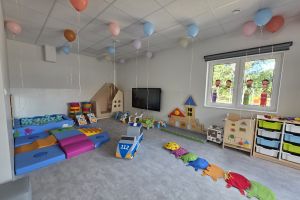 Otwarcie żłobka we Wrockach