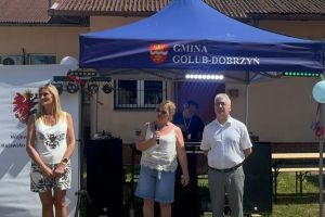1 -Sołtys Lisewa, Kierownik CUS, Sekretarz Gminy