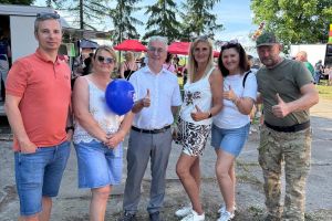 2 - Sekretarz Gminy, Sołtys Lisewa, Pracownicy Urzędy Gminy, Radny