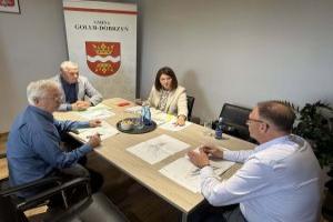 Uvczestnicy spotkania