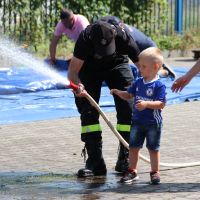 Piknik rodzinny w Białkowie