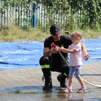 Piknik rodzinny w Białkowie