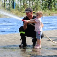 Piknik rodzinny w Białkowie