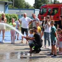 Piknik rodzinny w Białkowie