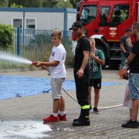 Piknik rodzinny w Białkowie