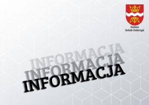 Baner informacyjny