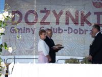 Dożynki w Skępsku