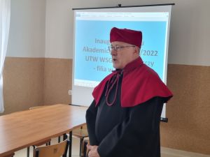 Inauguracja Uniwersytetu Trzeciego Wieku