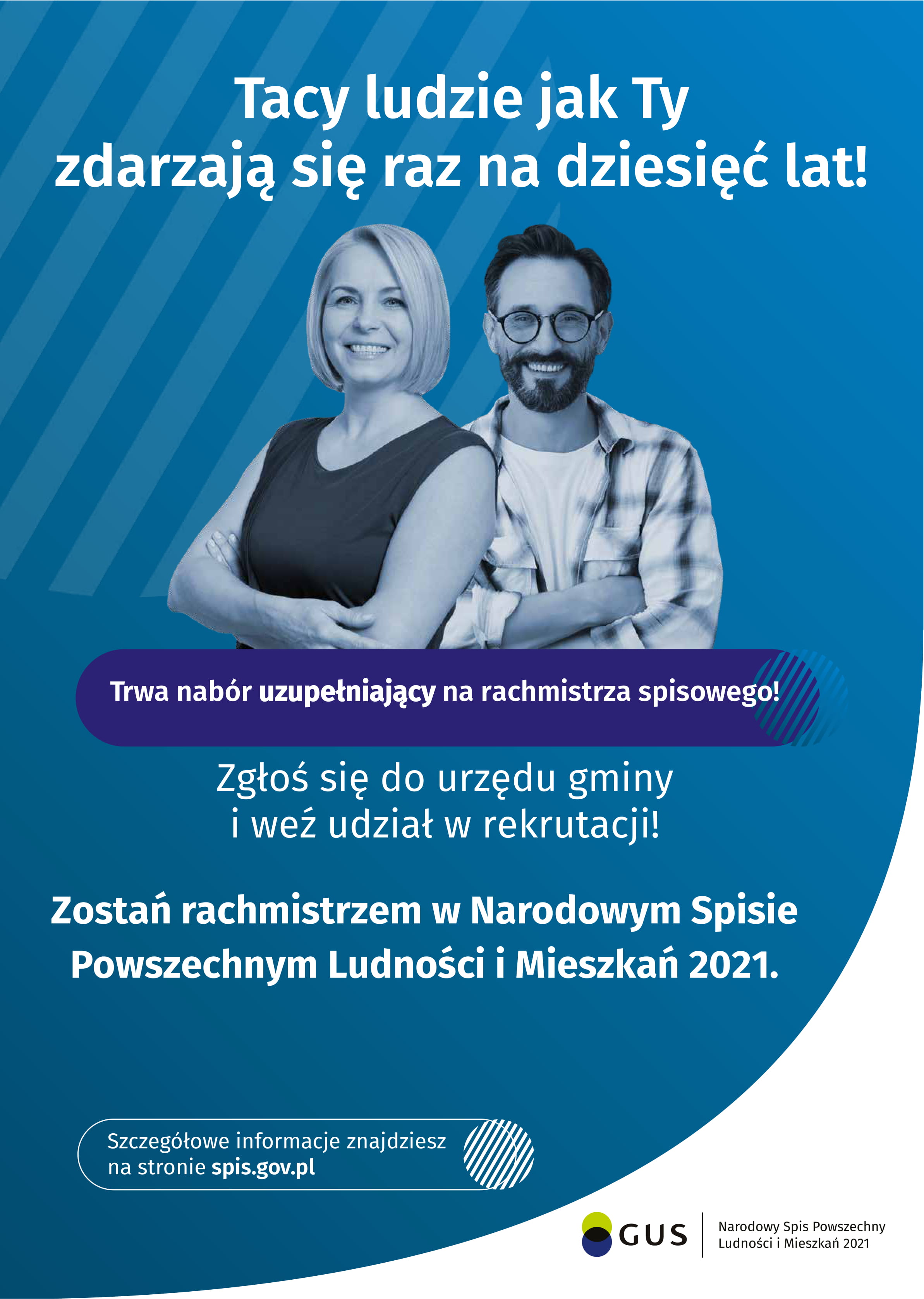 Plakat informacyjny