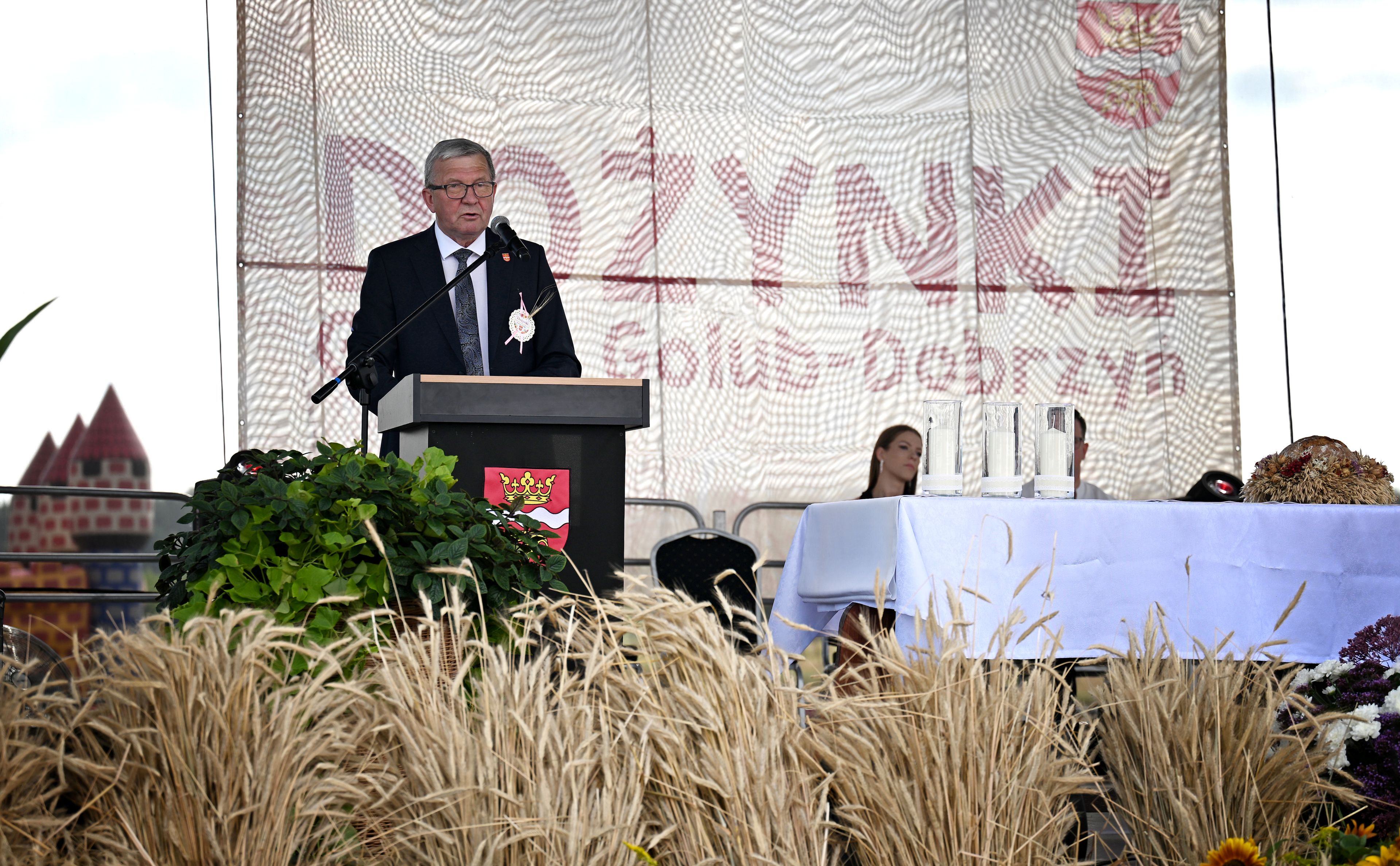 Dożynki 2025