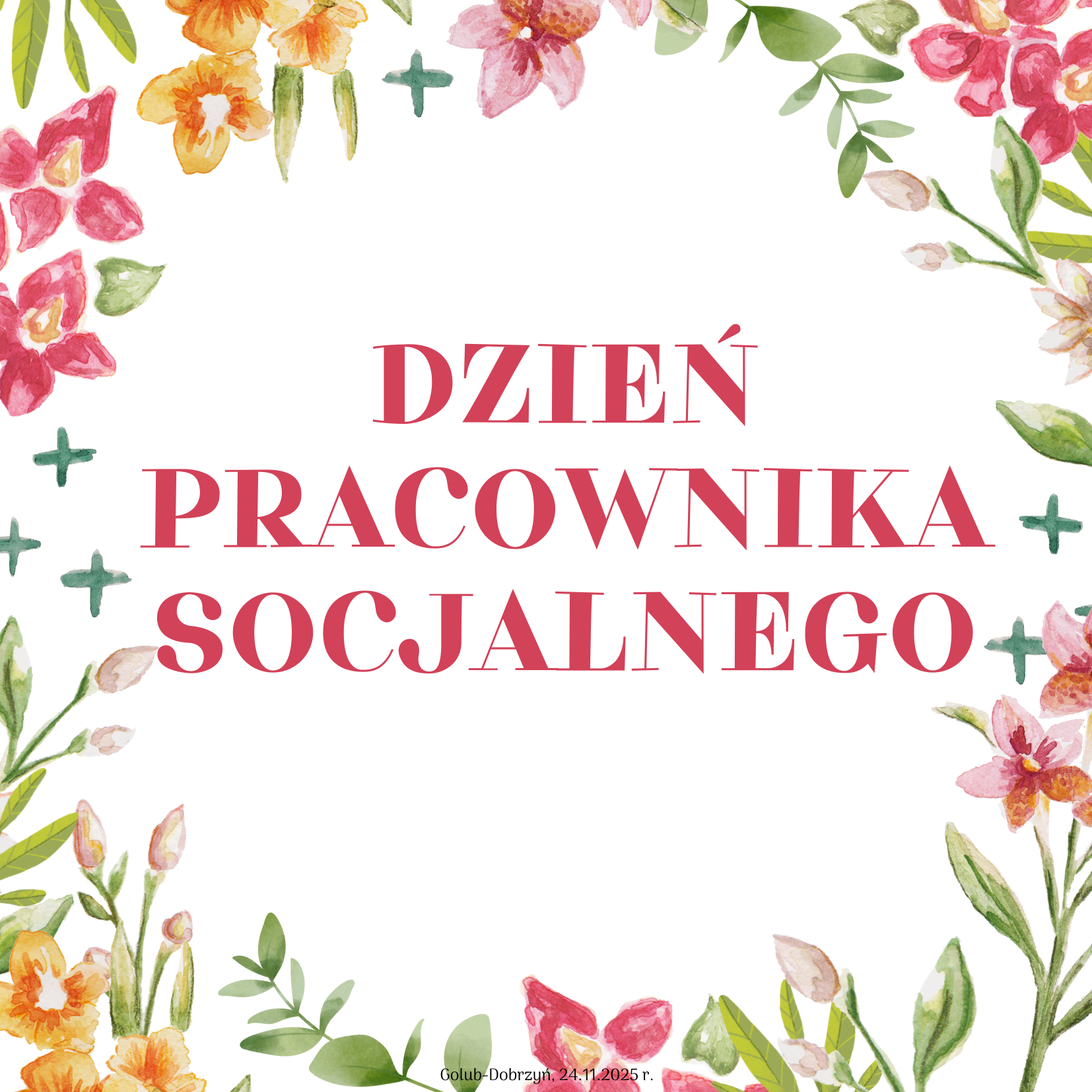 Dzień Pracownika Socjalnego