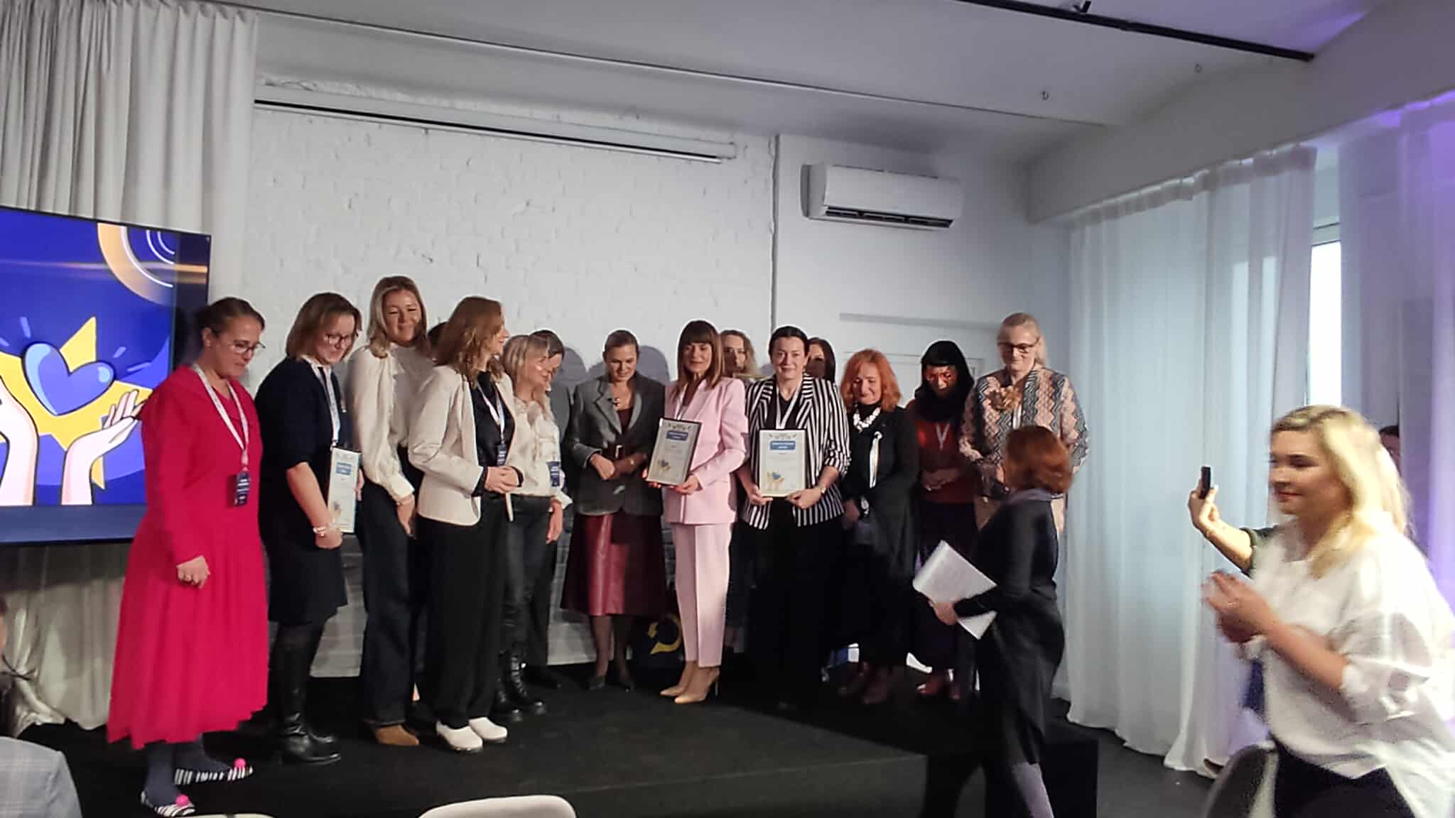 Gala wręczenia nagród