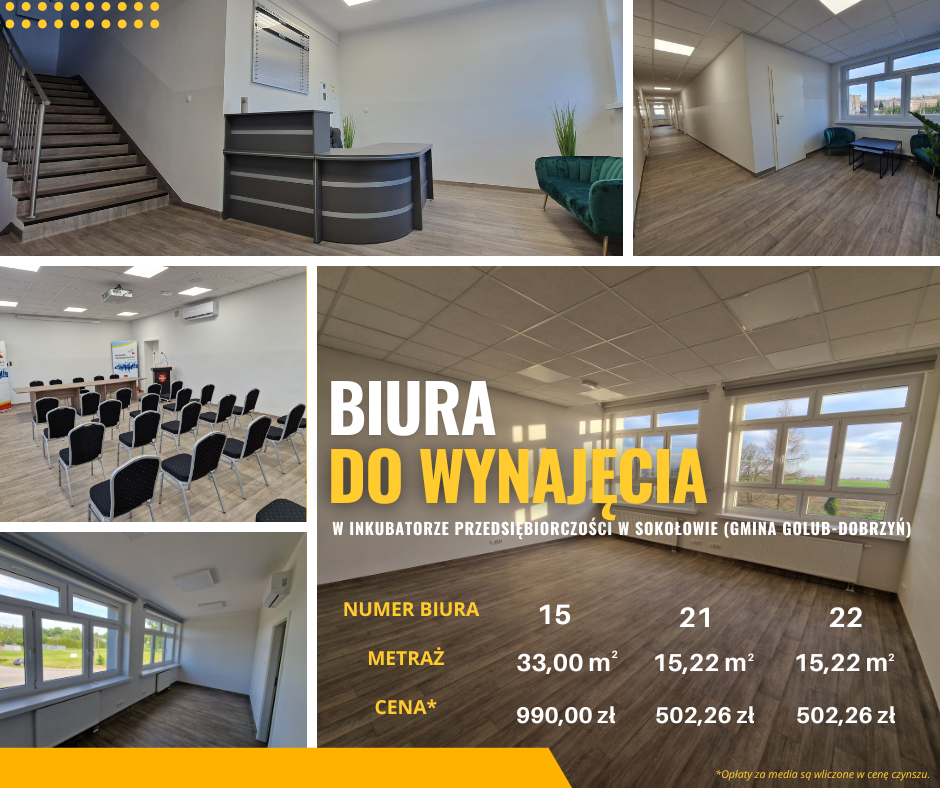 Zmiana cen od 1 stycznia 2026 r.