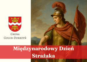 Międzynarodowy Dzień Strażaka - grafika