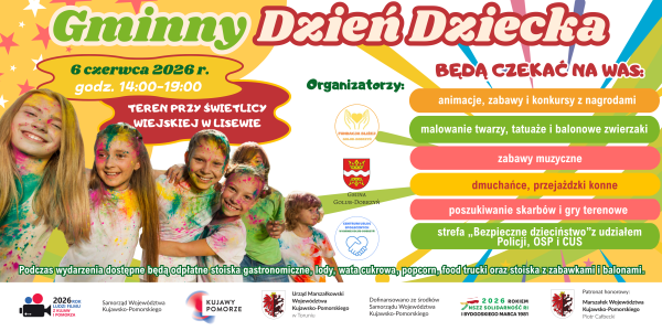 Plakat informacyjny