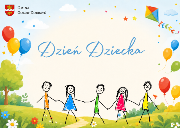Dzień Dziecka - życzenia