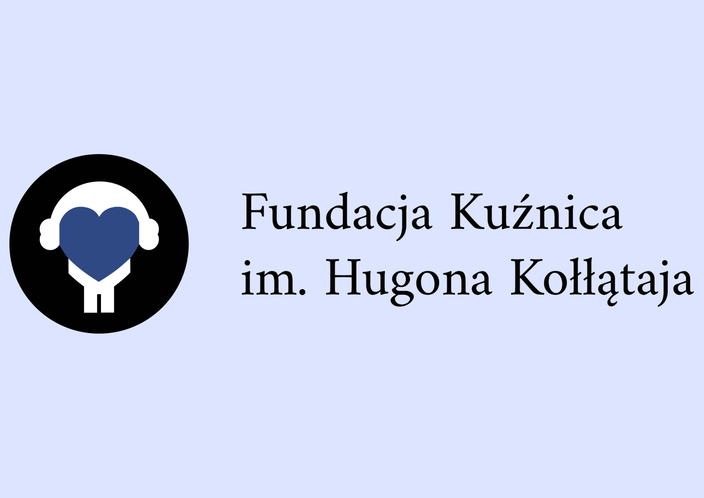 Logo Fundacji Kuźnica