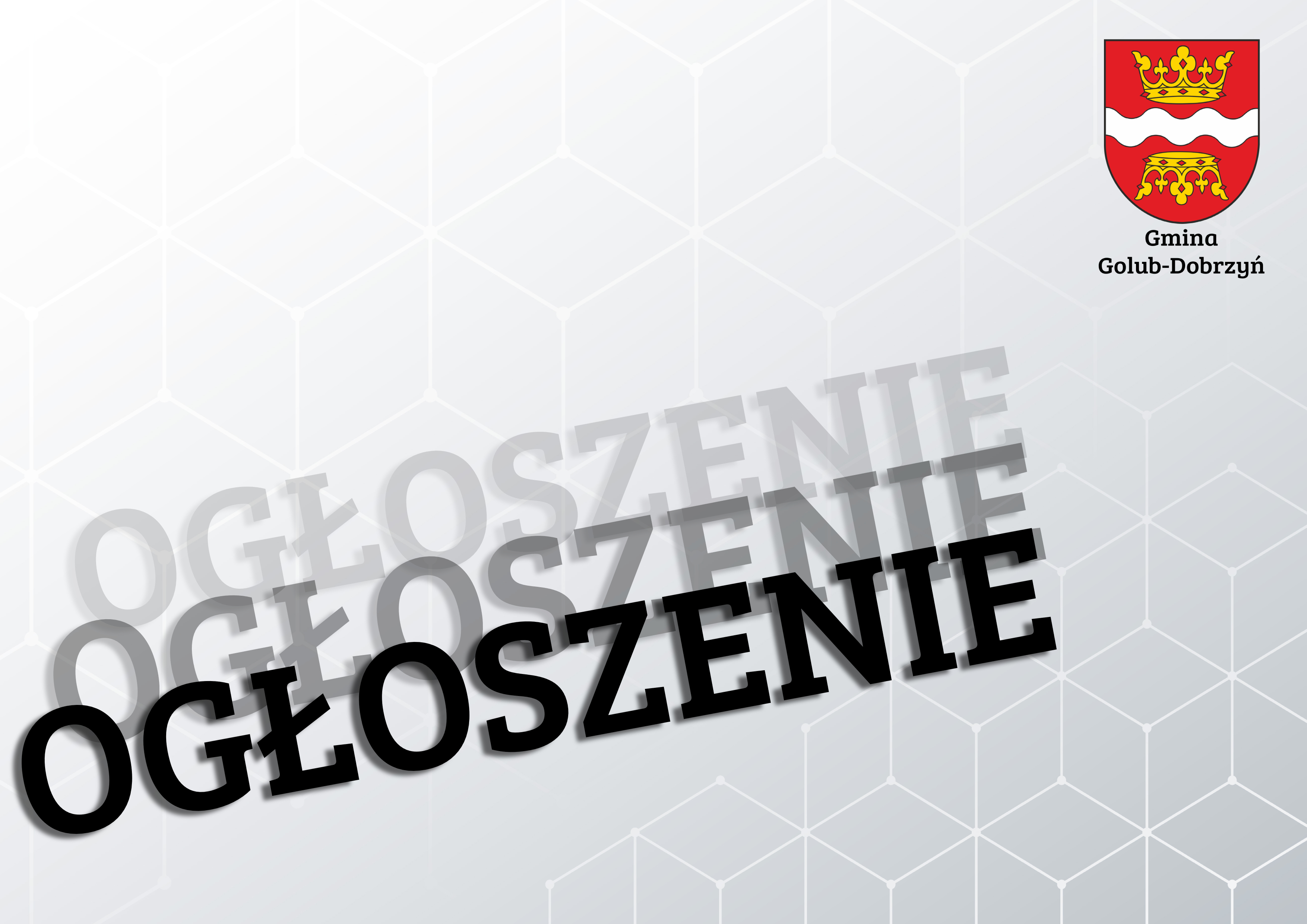 Ogłoszenie