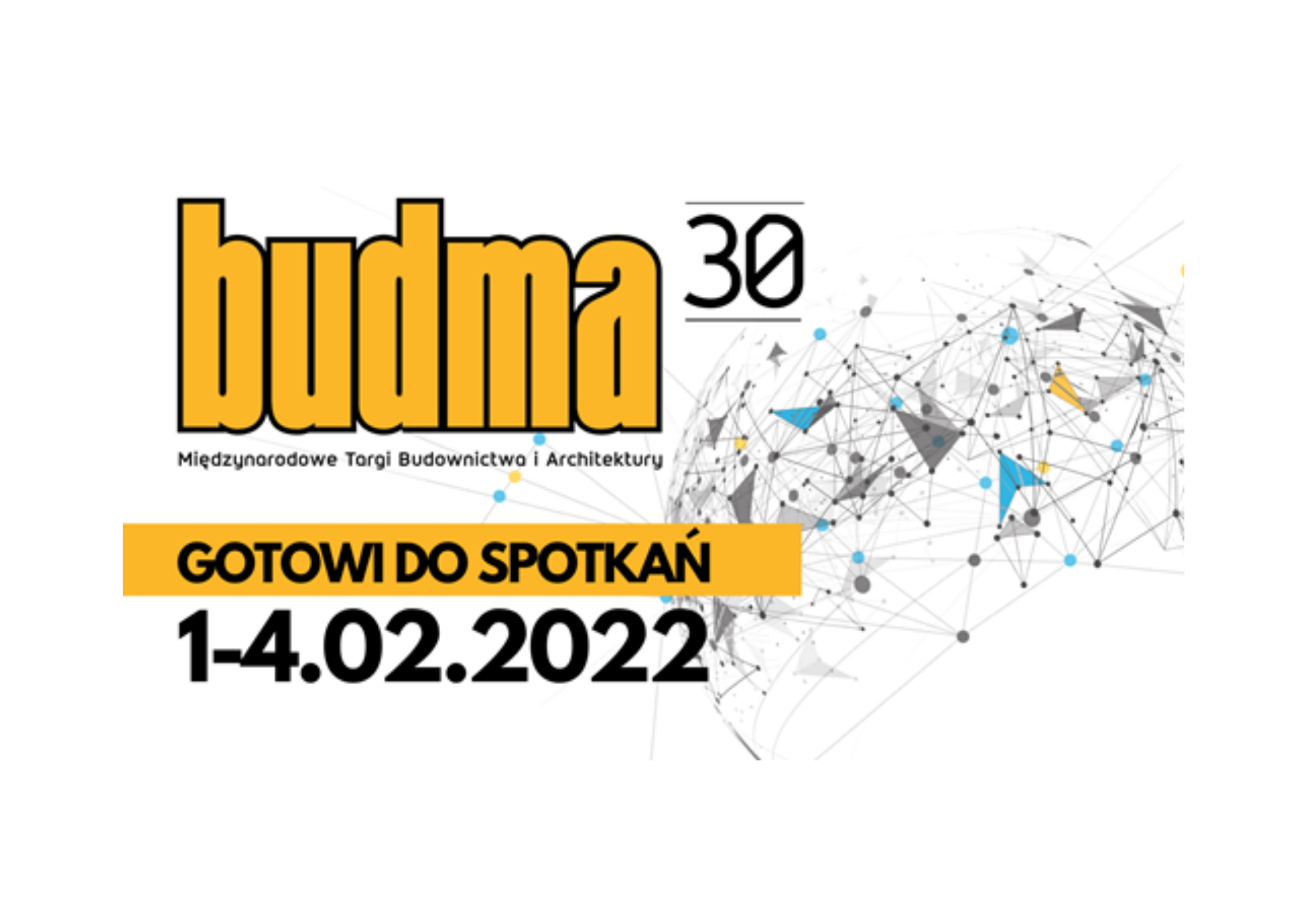 Plakat BUDMA
