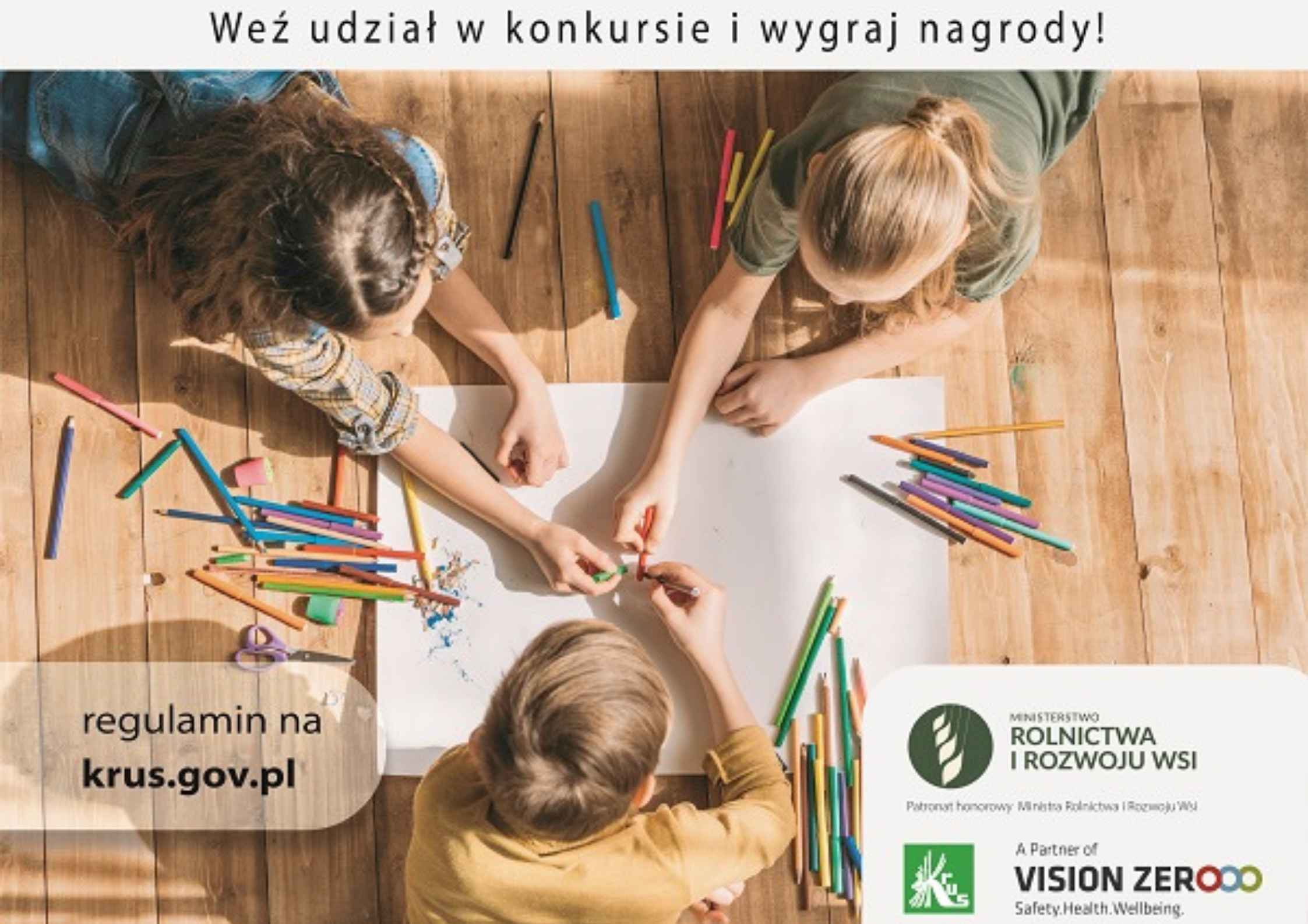 Plakat konkursowy