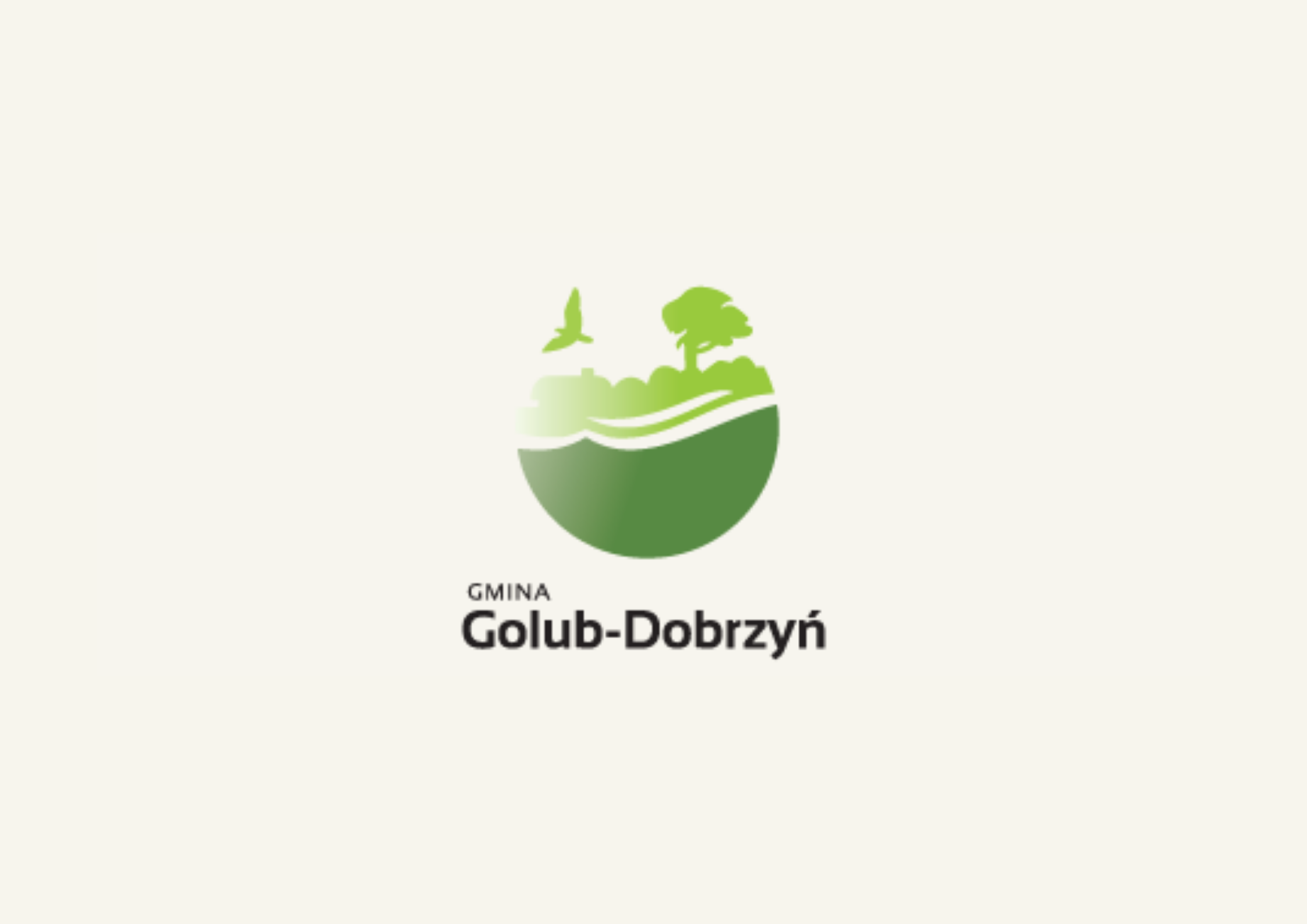 Logo Gminy Golub-Dobrzyń