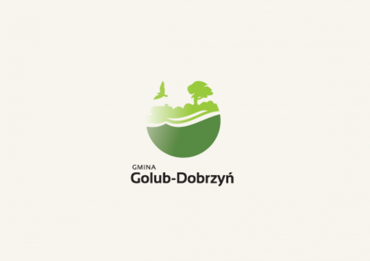 Logo Gminy Golub-Dobrzyń