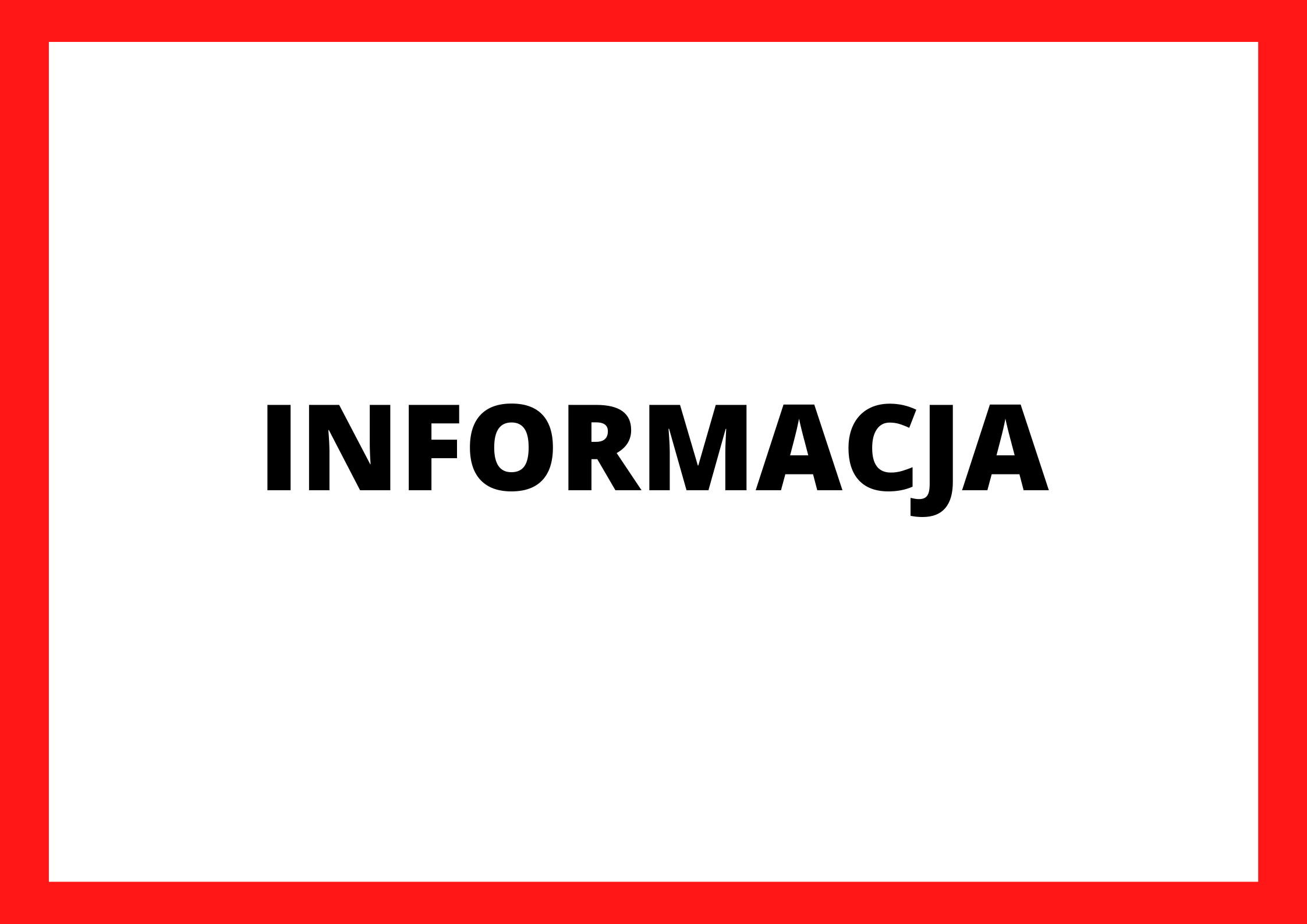 Informacja