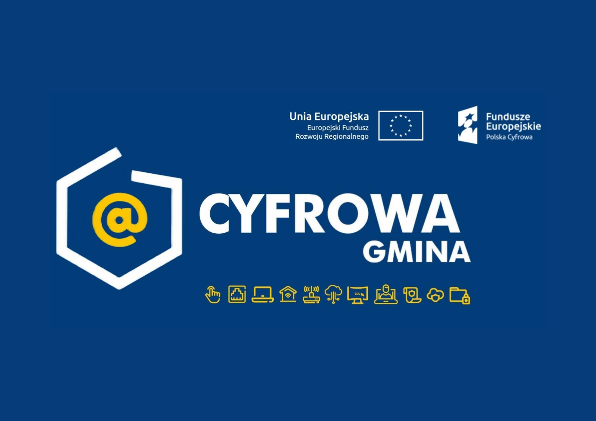 Cyfrowa Gmina - logo