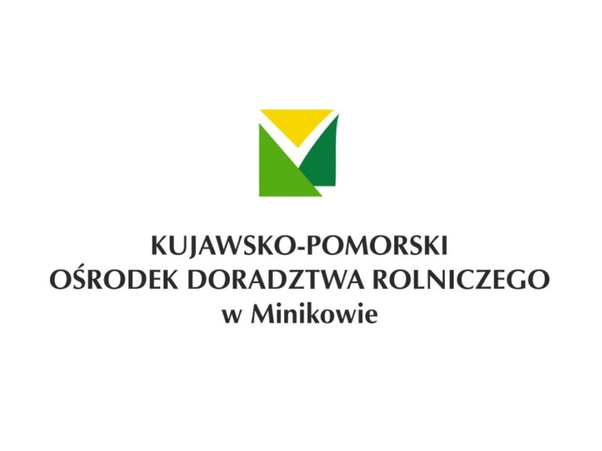 Logo KPODR w Minikowie