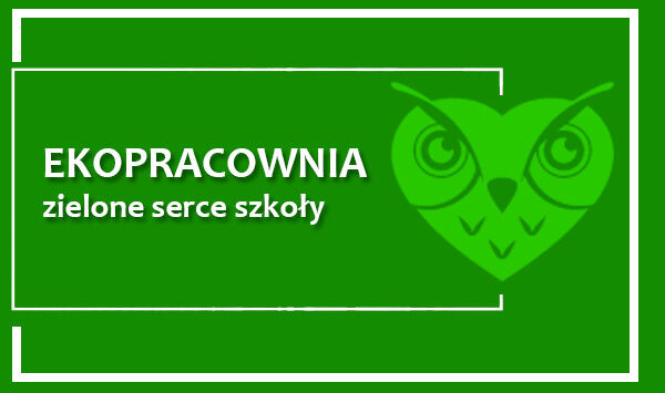 Ekopracownia - logo projektu