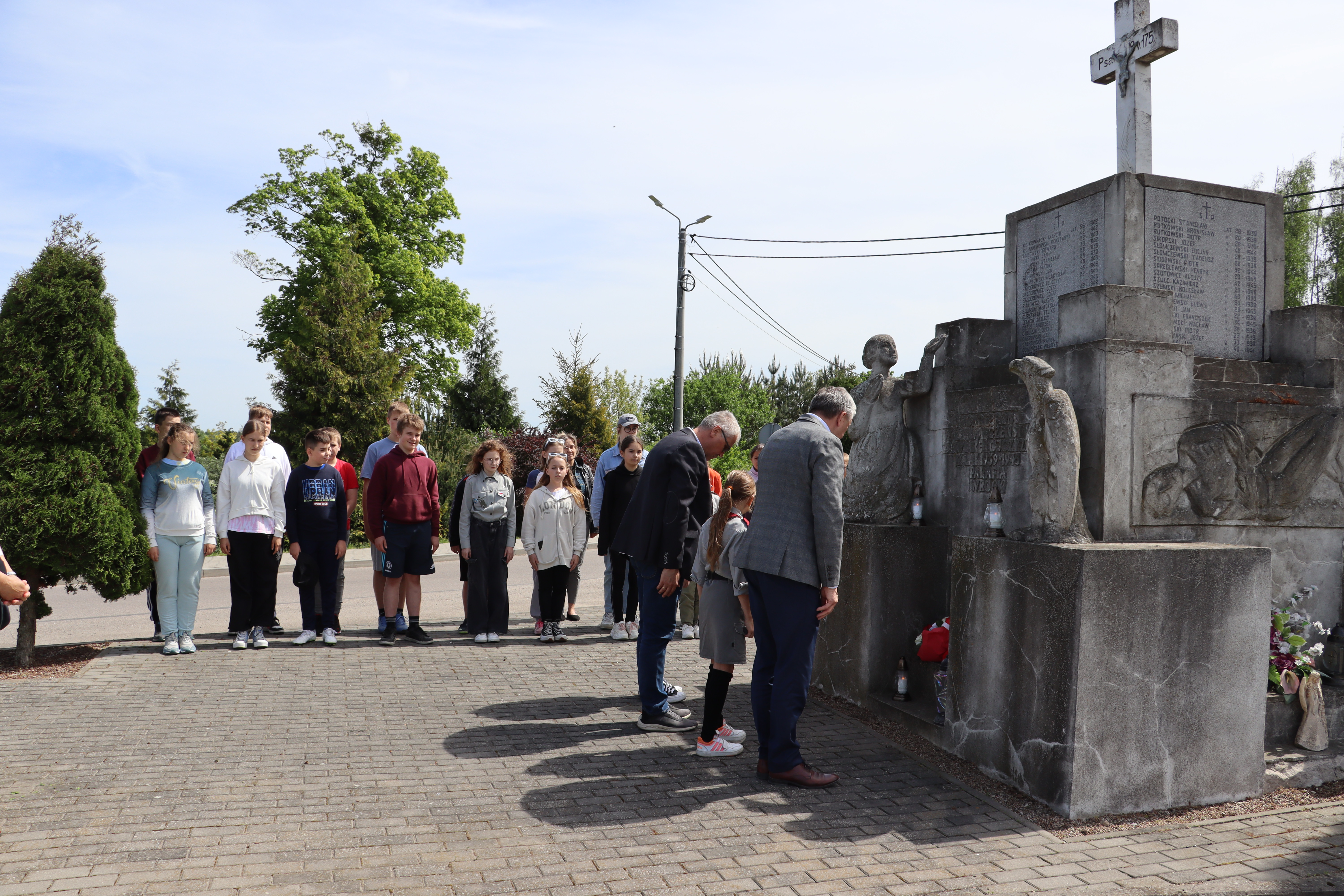 79. rocznica zakończenia II wojny światowej