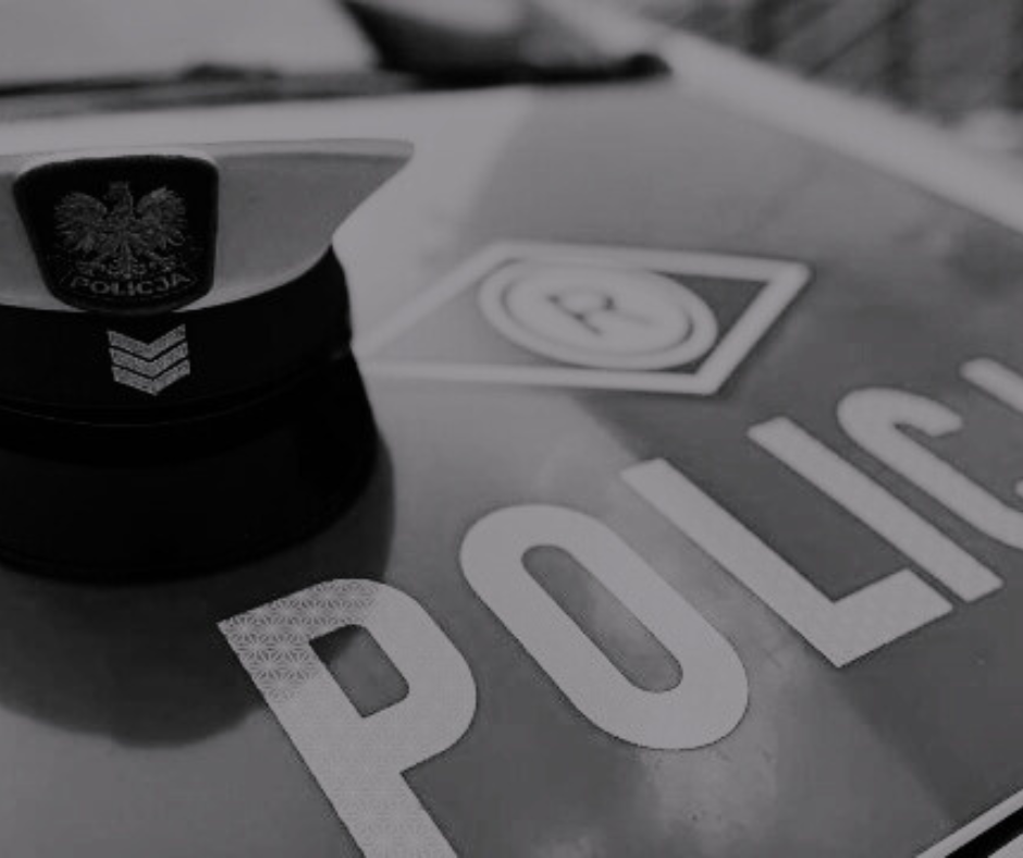 Samochód policyjny