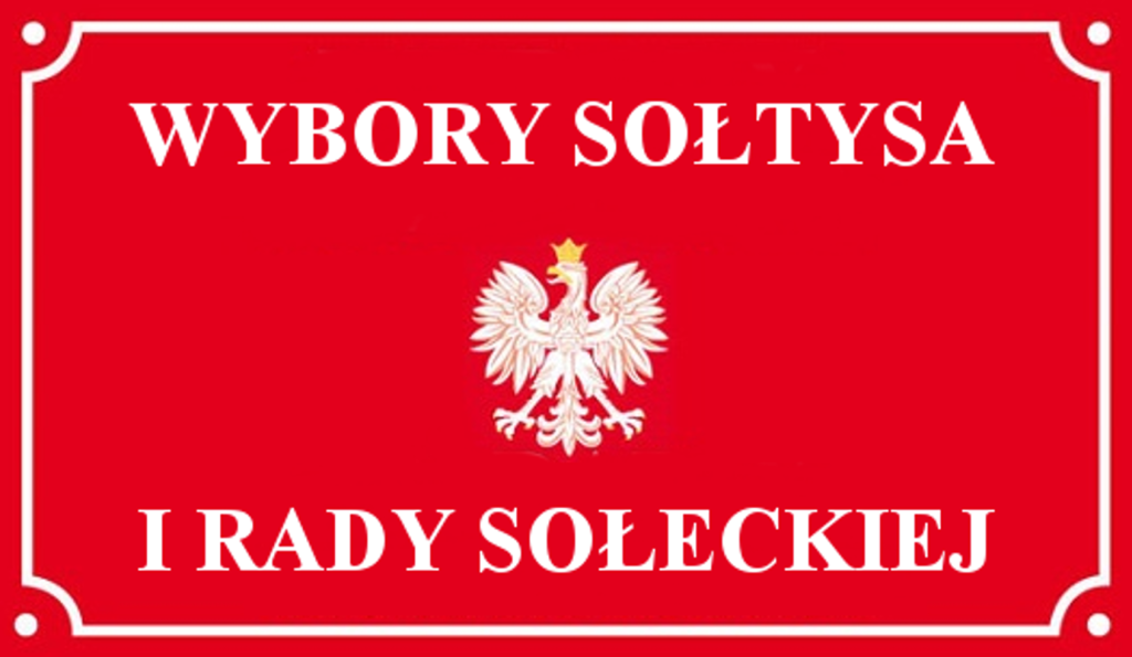 Grafika - wybory sołtysa